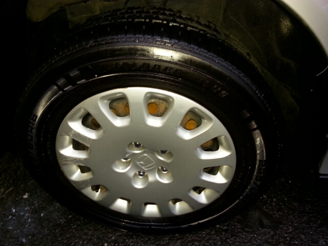 2003 Honda Odyssey Elk Conversion Van