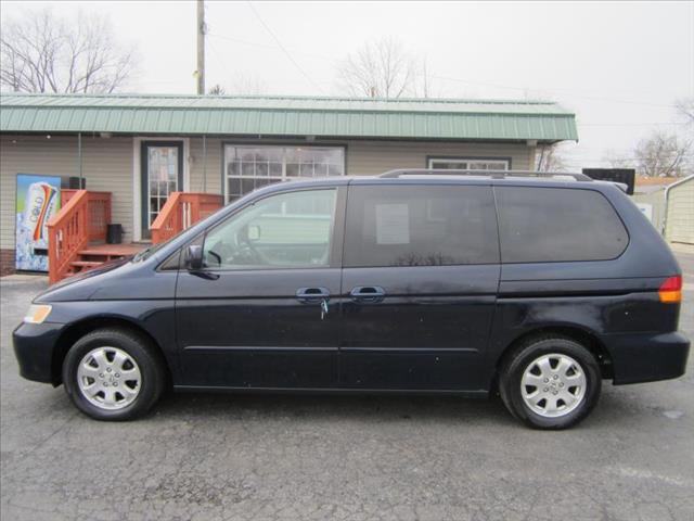 2003 Honda Odyssey CXL - AWD 7-pass At Brookville