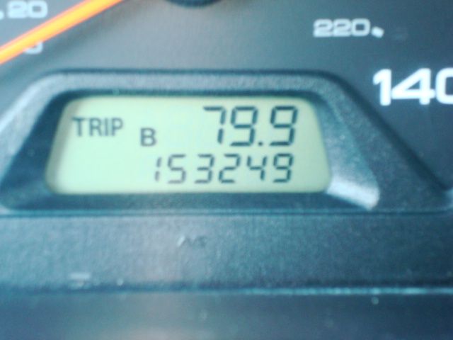 2003 Honda Odyssey GS 43