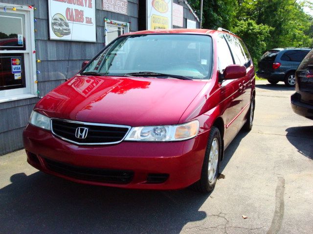 2003 Honda Odyssey GS 43