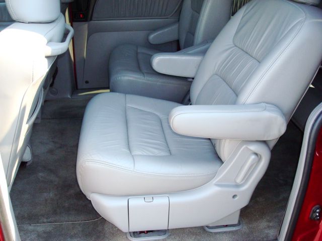 2003 Honda Odyssey GS 43