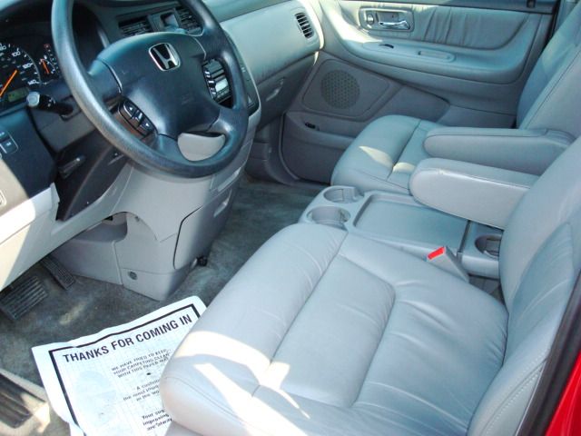 2003 Honda Odyssey GS 43