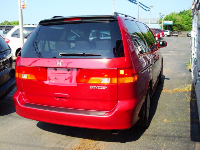 2003 Honda Odyssey GS 43