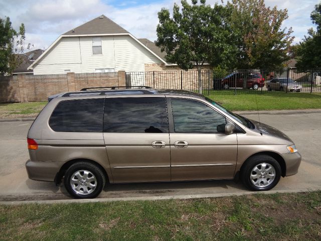 2003 Honda Odyssey Open-top