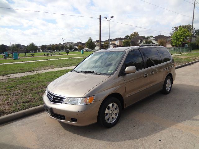 2003 Honda Odyssey Open-top