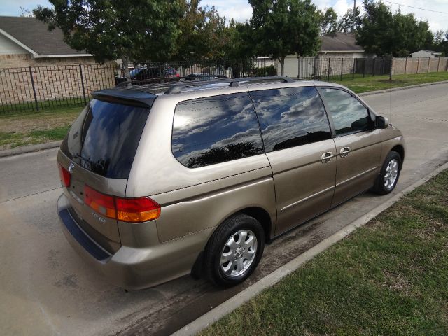 2003 Honda Odyssey Open-top