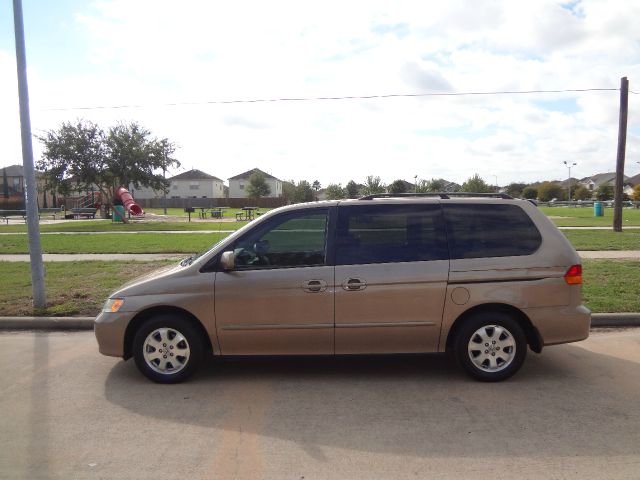 2003 Honda Odyssey Open-top