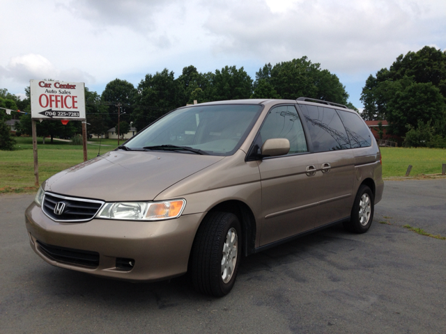 2003 Honda Odyssey Open-top