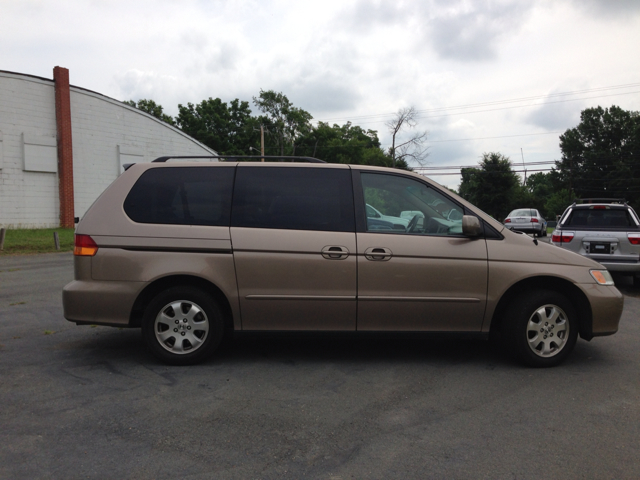 2003 Honda Odyssey Open-top