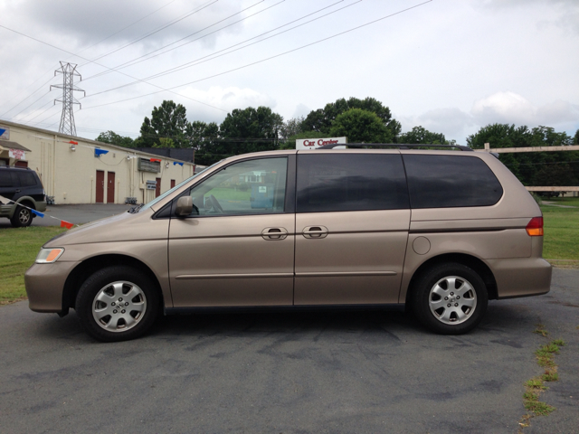 2003 Honda Odyssey Open-top