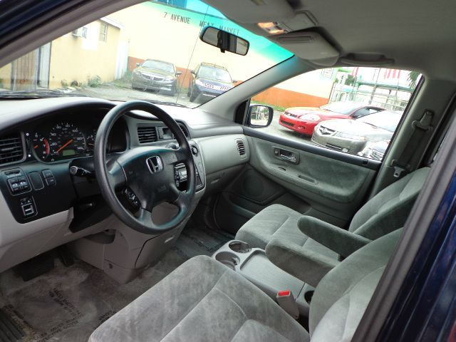 2003 Honda Odyssey Open-top