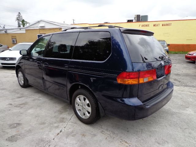 2003 Honda Odyssey Open-top