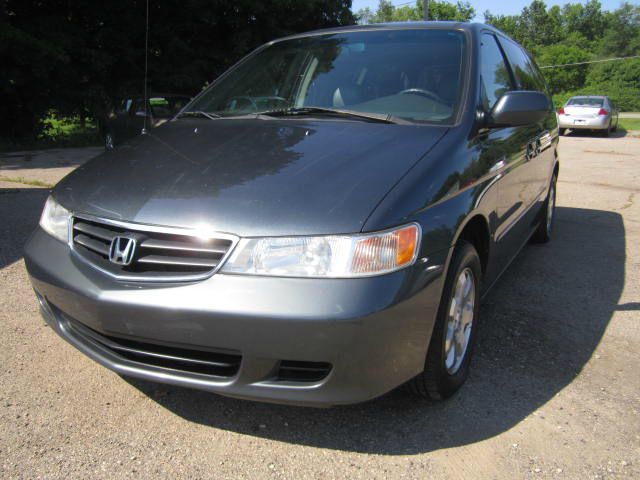 2003 Honda Odyssey GT 3.8L Sportronic AUTO