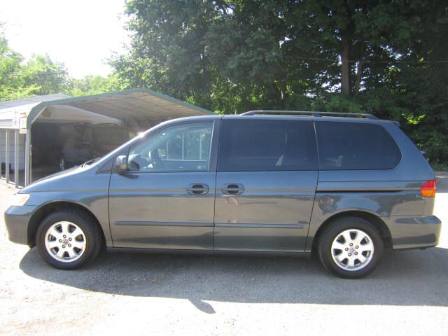 2003 Honda Odyssey GT 3.8L Sportronic AUTO