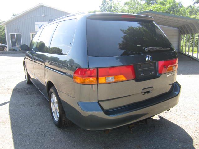 2003 Honda Odyssey GT 3.8L Sportronic AUTO