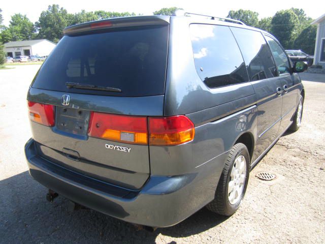 2003 Honda Odyssey GT 3.8L Sportronic AUTO