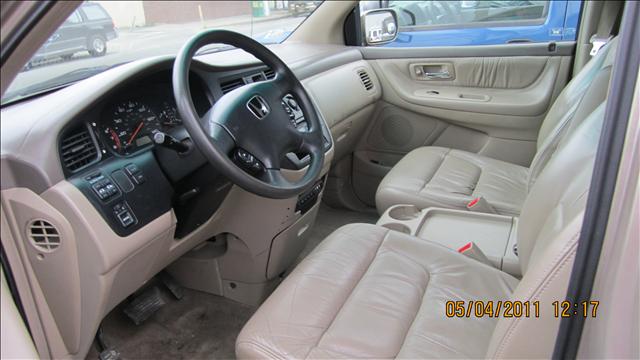 2003 Honda Odyssey Z85 LS