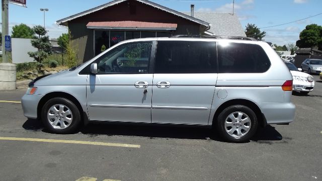 2003 Honda Odyssey Open-top