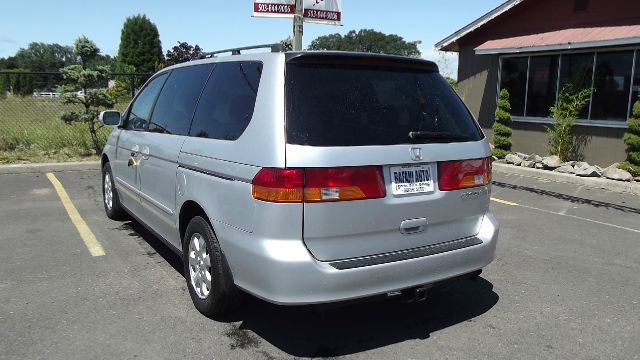 2003 Honda Odyssey Open-top