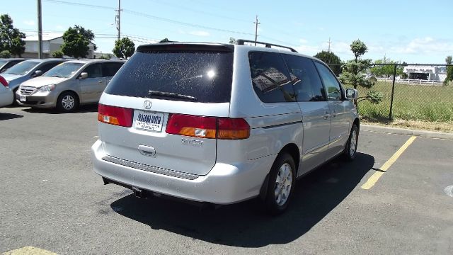 2003 Honda Odyssey Open-top