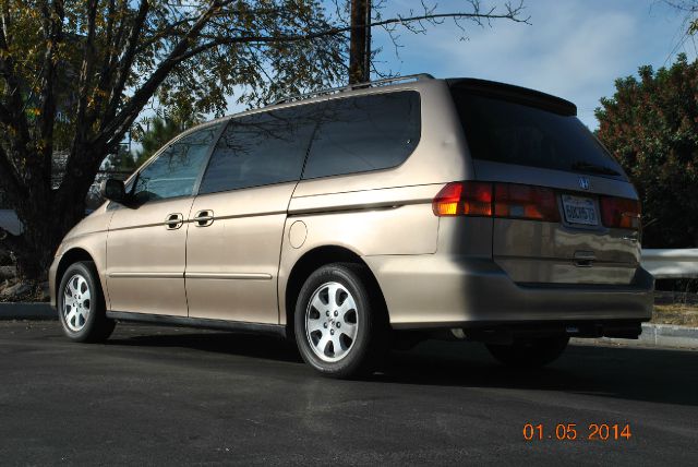 2003 Honda Odyssey Unknown