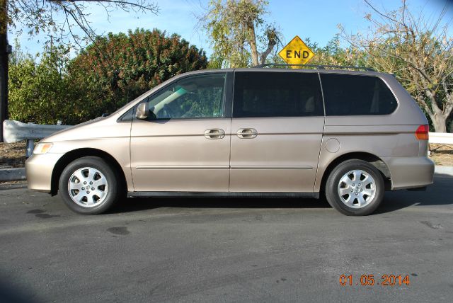 2003 Honda Odyssey Unknown