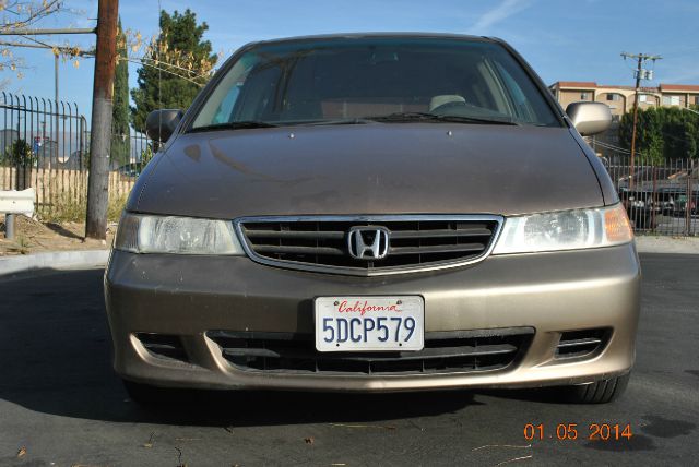 2003 Honda Odyssey Unknown