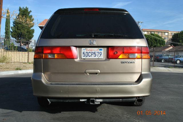 2003 Honda Odyssey Unknown