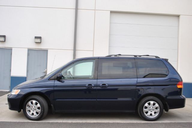 2003 Honda Odyssey GT 3.8L Sportronic AUTO