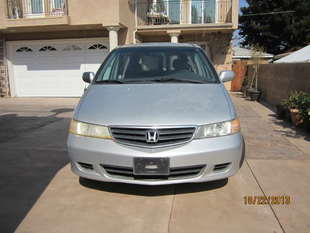 2003 Honda Odyssey 2500hd LS 4X4
