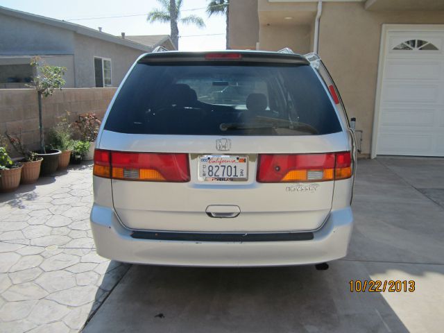 2003 Honda Odyssey 2500hd LS 4X4