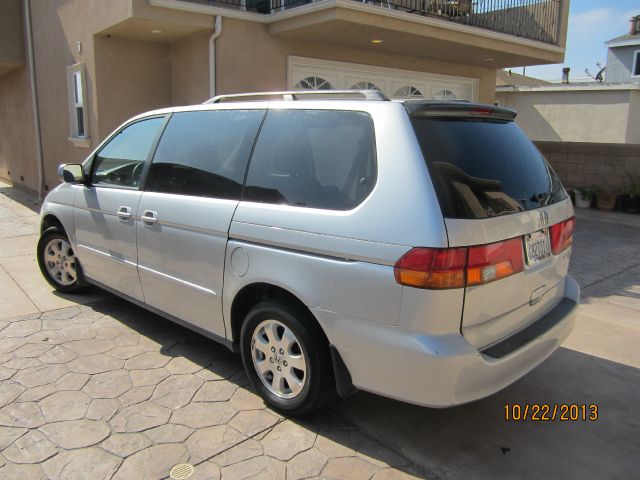 2003 Honda Odyssey 2500hd LS 4X4