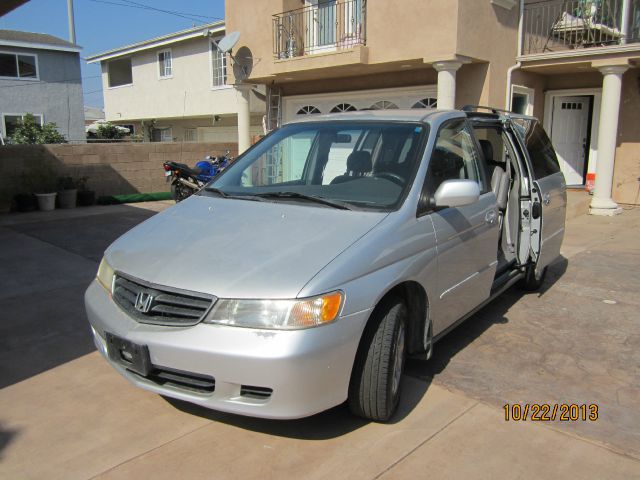 2003 Honda Odyssey 2500hd LS 4X4