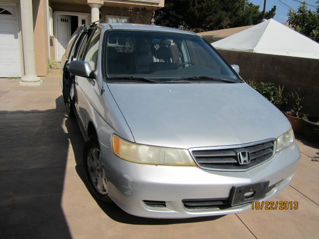 2003 Honda Odyssey 2500hd LS 4X4