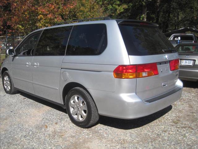 2003 Honda Odyssey CXL - AWD 7-pass At Brookville