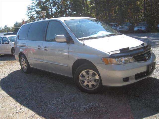 2003 Honda Odyssey CXL - AWD 7-pass At Brookville