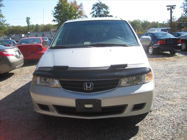 2003 Honda Odyssey CXL - AWD 7-pass At Brookville