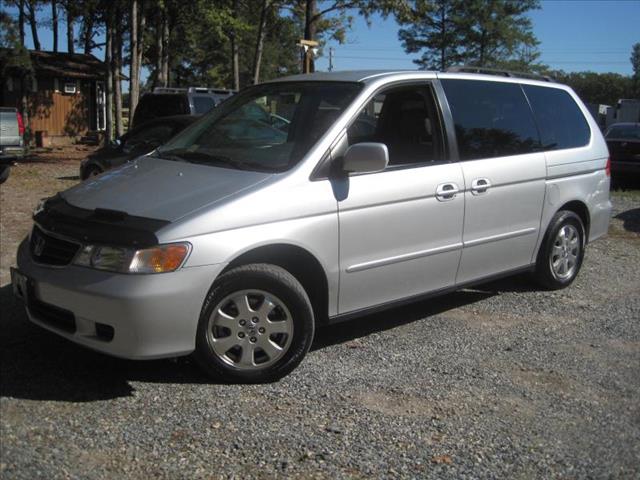 2003 Honda Odyssey CXL - AWD 7-pass At Brookville