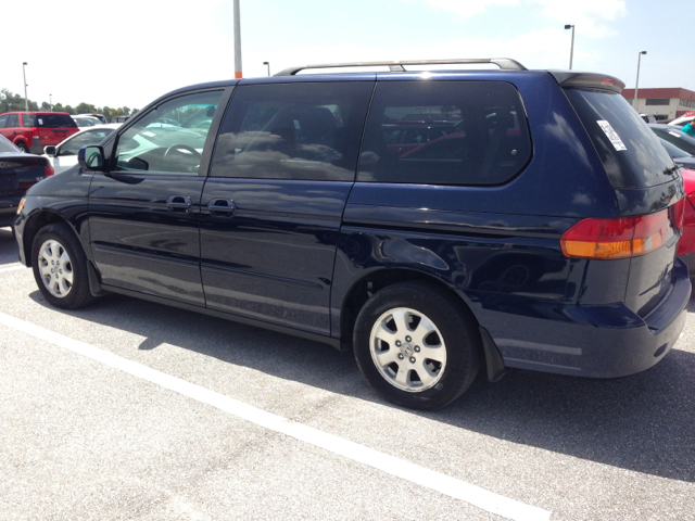 2003 Honda Odyssey GS 43