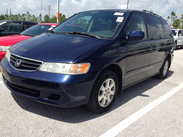 2003 Honda Odyssey GS 43
