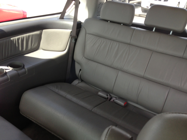 2003 Honda Odyssey GS 43