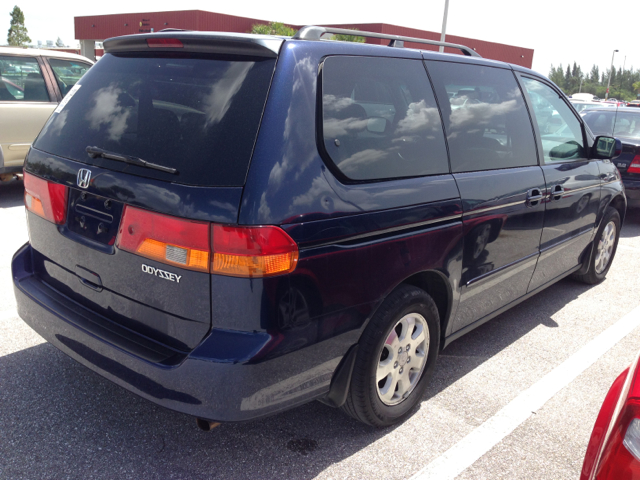 2003 Honda Odyssey GS 43