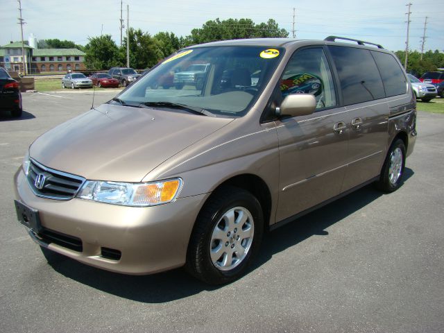 2003 Honda Odyssey Open-top