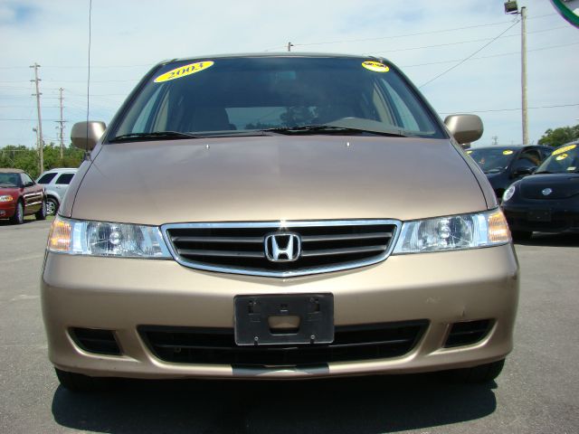 2003 Honda Odyssey Open-top