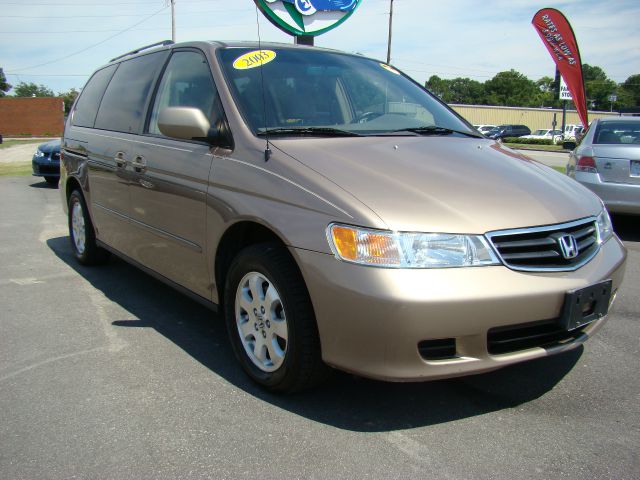 2003 Honda Odyssey Open-top