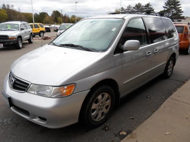 2003 Honda Odyssey Unknown