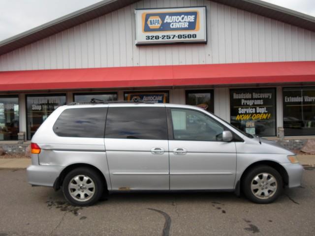 2003 Honda Odyssey Unknown