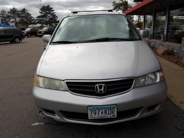2003 Honda Odyssey Unknown