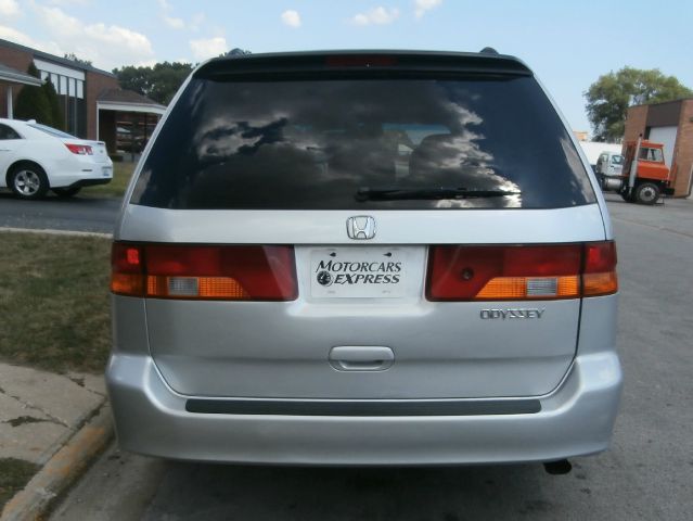 2003 Honda Odyssey W /navigation
