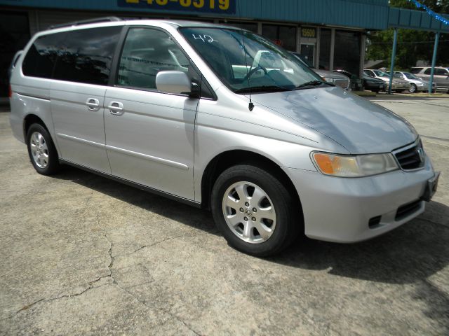 2003 Honda Odyssey GS 43